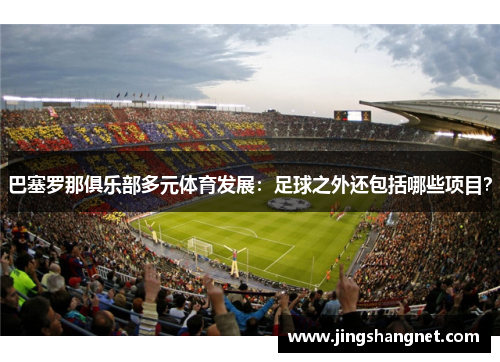 巴塞罗那俱乐部多元体育发展：足球之外还包括哪些项目？